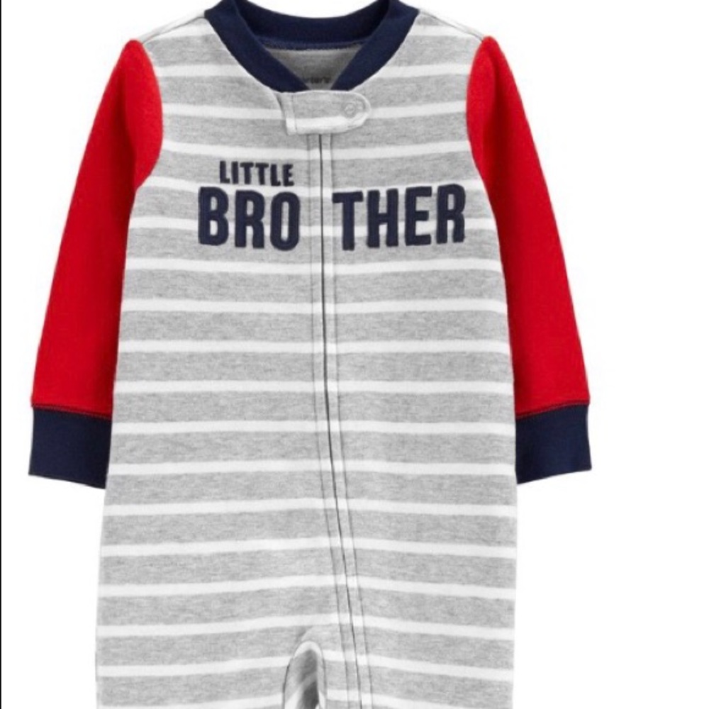 Carters Panama’s Onesie Size 6M